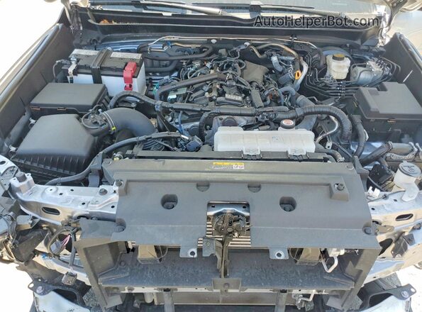 3TMKB5FN9SM042282 2025 TOYOTA TACOMA Серебряный 