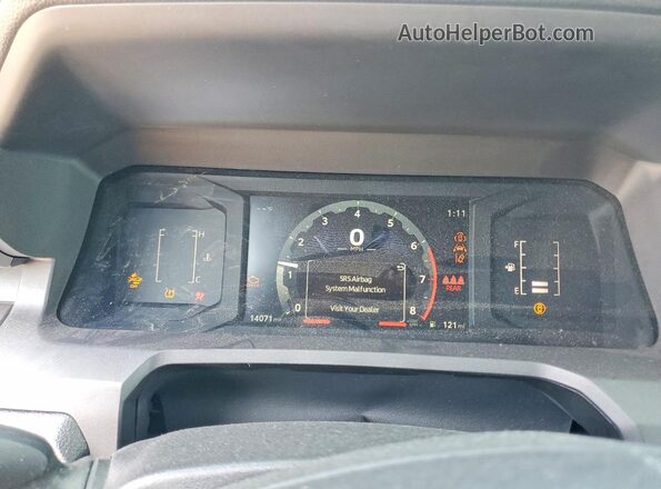 3TMKB5FN9SM042282 2025 TOYOTA TACOMA Серебряный 