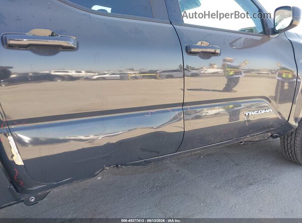 3TMKB5FN9SM052083 2025 TOYOTA TACOMA 2WD Gray Front view