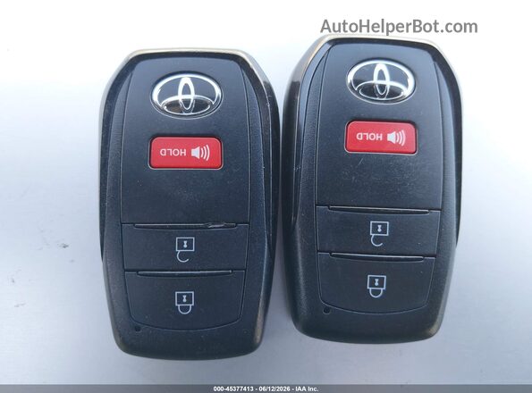 3TMKB5FN9SM052083 2025 TOYOTA TACOMA 2WD Gray Dashboard view