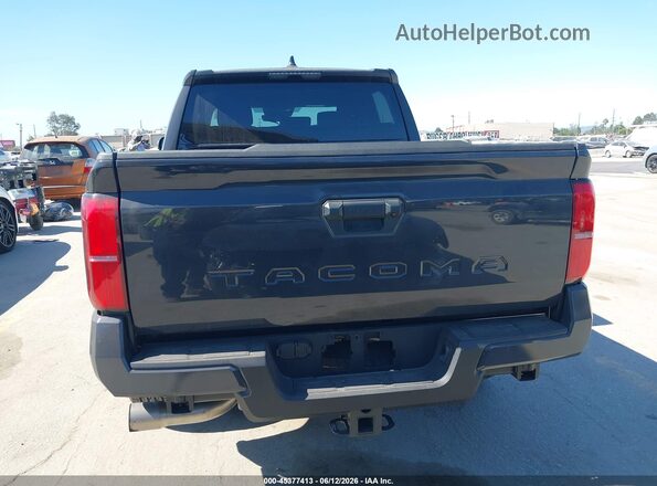 3TMKB5FN9SM052083 2025 TOYOTA TACOMA 2WD Gray 