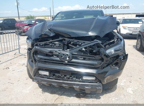 3TMKB5FN9TM068186 2026 TOYOTA TACOMA Black Դիմացի տեսք