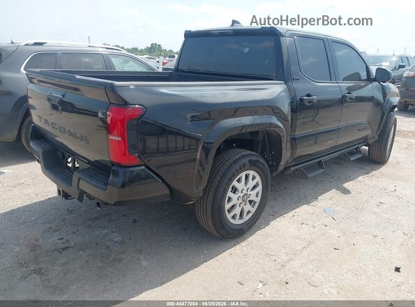 3TMKB5FN9TM068186 2026 TOYOTA TACOMA Black Հետևի աջ