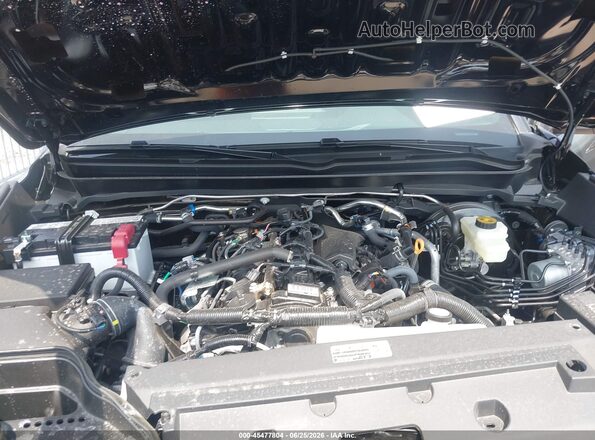 3TMKB5FN9TM068186 2026 TOYOTA TACOMA Black Հետևի տեսք