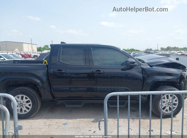 3TMKB5FN9TM068186 2026 TOYOTA TACOMA Black Սալոնի հետևի տեսք