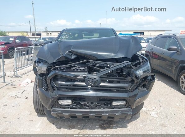 3TMKB5FN9TM068186 2026 TOYOTA TACOMA Black Սարքավորումների վահանակի տեսք