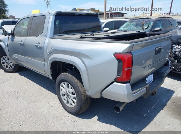 3TMKB5FNXTM069993 2026 TOYOTA TACOMA Gray უკანა მარცხენა