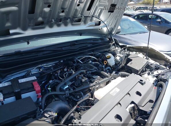 3TMKB5FNXTM069993 2026 TOYOTA TACOMA Gray უკანა ხედი