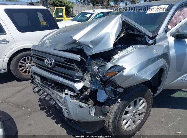 3TMKB5FNXTM069993 2026 TOYOTA TACOMA Gray წინა ხედი