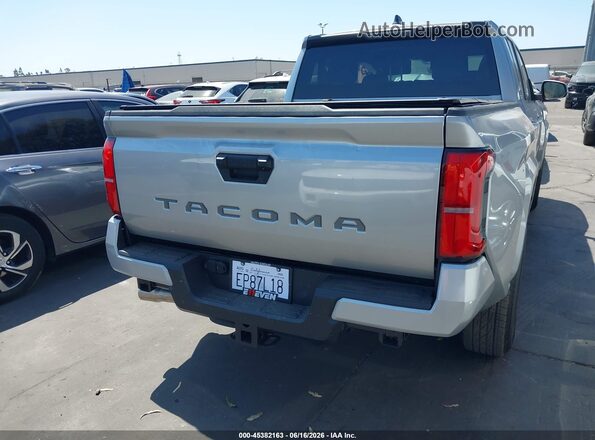 3TMKB5FNXTM069993 2026 TOYOTA TACOMA Gray 