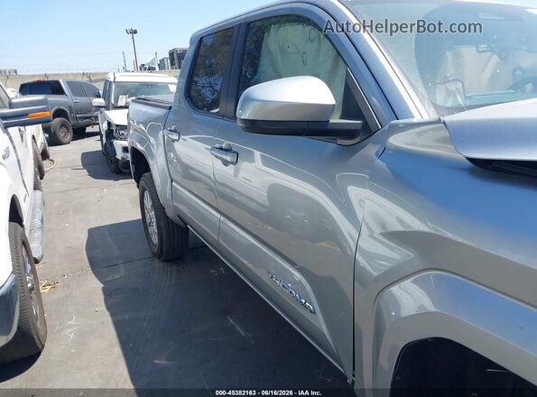 3TMKB5FNXTM069993 2026 TOYOTA TACOMA Gray სალონის 360-გრადუსიანი ხედი