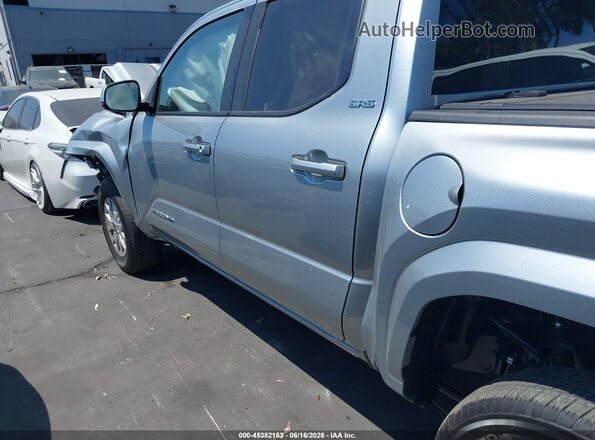 3TMKB5FNXTM069993 2026 TOYOTA TACOMA Gray 
