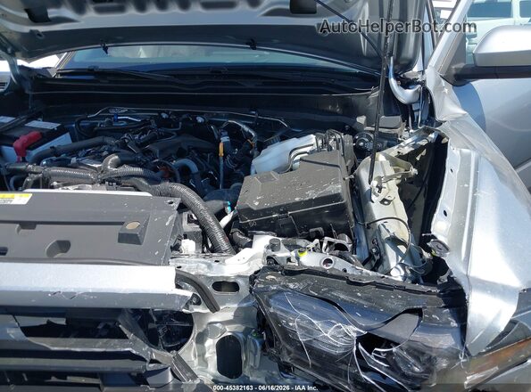 3TMKB5FNXTM069993 2026 TOYOTA TACOMA Gray 
