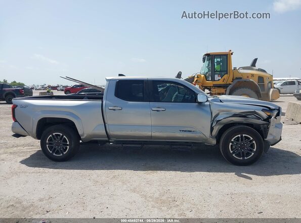 3TMLB5FN1SM027005 2025 TOYOTA TACOMA Silver წინა ხედი