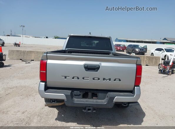 3TMLB5FN1SM027005 2025 TOYOTA TACOMA Silver 