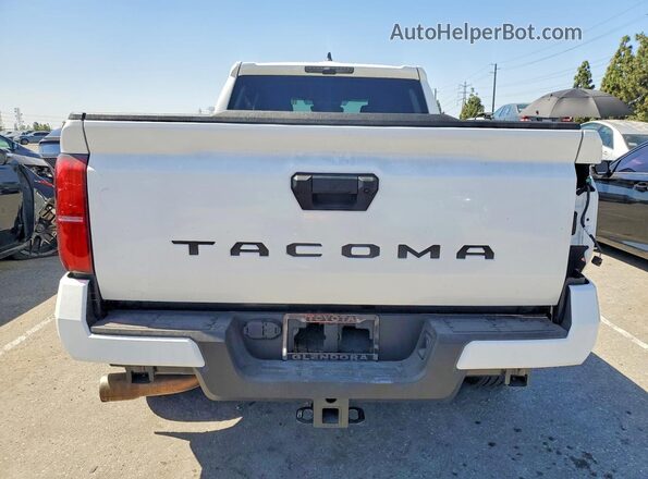3TMLB5FN4TM064549 2026 TOYOTA TACOMA White 