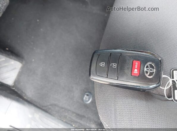 3TMLB5JN0RM015591 2024 TOYOTA TACOMA Black Dashboard view