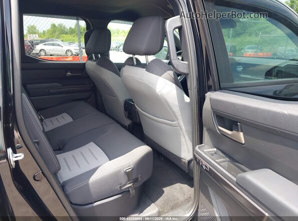 3TMLB5JN0RM015591 2024 TOYOTA TACOMA Black VIN sticker view