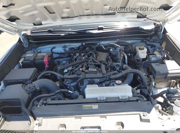 3TMLB5JN0RM048493 2024 TOYOTA TACOMA White Vista trasera