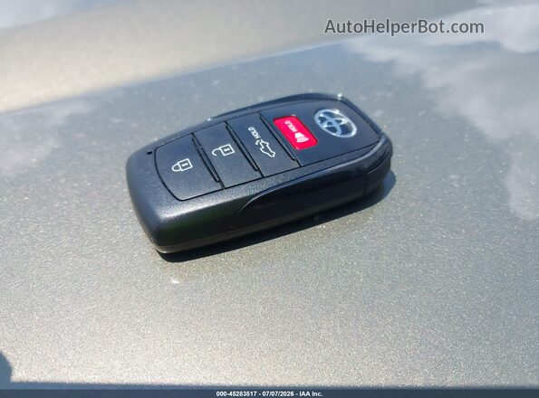 3TMLB5JN0RM049157 2024 TOYOTA TACOMA Green Առջևի վահանակի տեսք