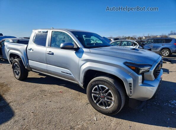 3TMLB5JN0RM052558 2024 TOYOTA TACOMA Silver Առջևի աջ