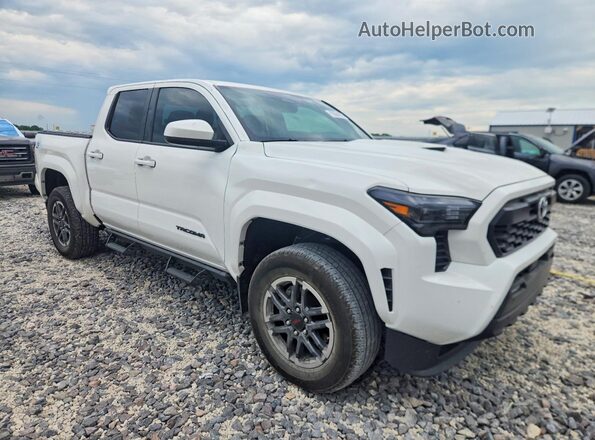 3TMLB5JN0RM075046 2024 TOYOTA TACOMA White Front right
