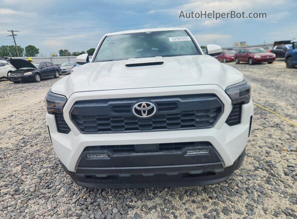 3TMLB5JN0RM075046 2024 TOYOTA TACOMA White Front view