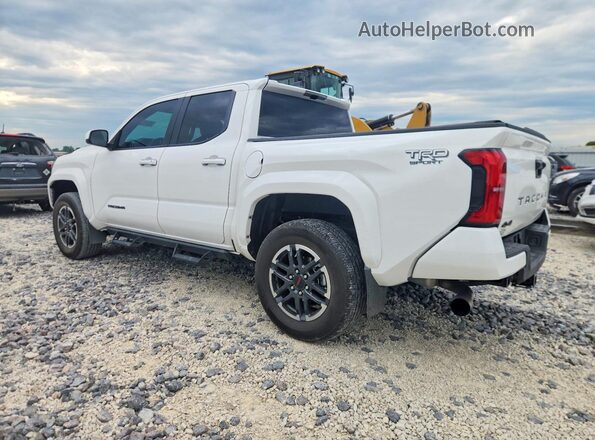 3TMLB5JN0RM075046 2024 TOYOTA TACOMA White Rear left