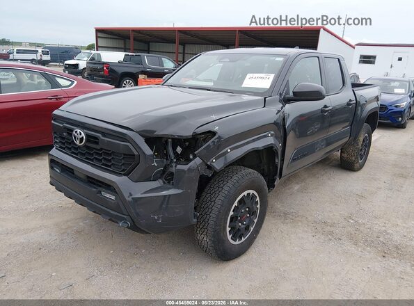 3TMLB5JN0SM088658 2025 TOYOTA TACOMA Gray Vista tres cuartos delantera izquierda