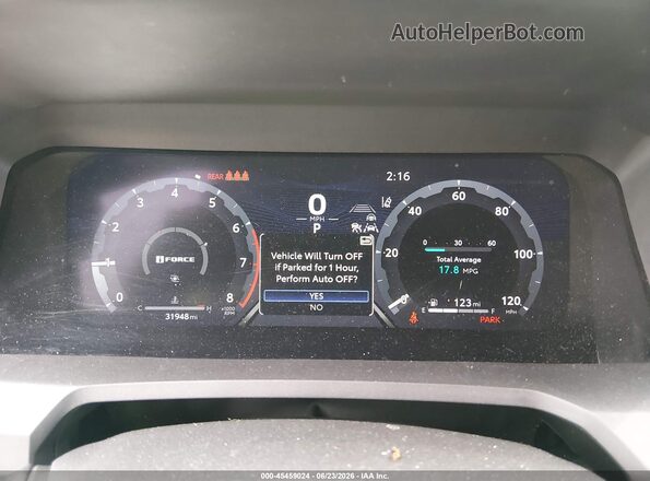 3TMLB5JN0SM088658 2025 TOYOTA TACOMA Gray Vista de los asientos traseros