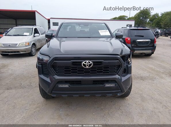 3TMLB5JN0SM088658 2025 TOYOTA TACOMA Gray Vista interior trasera