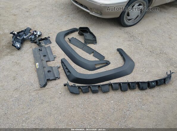 3TMLB5JN0SM088658 2025 TOYOTA TACOMA Gray Vista del cuadro de instrumentos