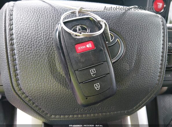3TMLB5JN0SM088658 2025 TOYOTA TACOMA Gray Vista del salpicadero