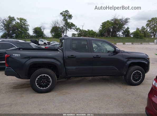 3TMLB5JN0SM088658 2025 TOYOTA TACOMA Gray Vista interior de 360 grados