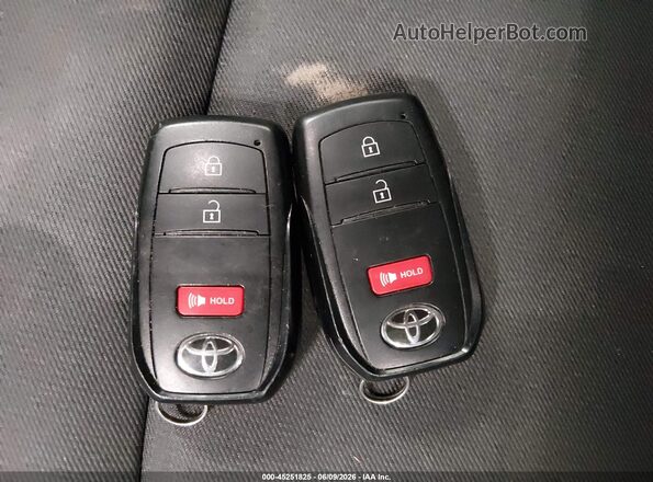 3TMLB5JN0SM149216 2025 TOYOTA TACOMA Blue Widok deski rozdzielczej