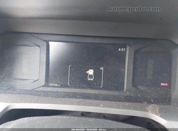 3TMLB5JN0SM150916 2025 TOYOTA TACOMA Gray Հետևի նստատեղերի տեսք