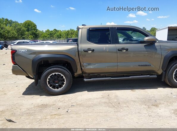 3TMLB5JN0TM217161 2026 TOYOTA TACOMA Green 