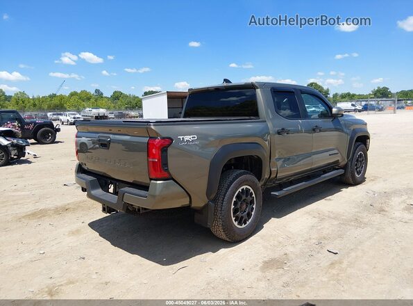3TMLB5JN0TM217161 2026 TOYOTA TACOMA Green 