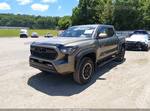 3TMLB5JN0TM217161 2026 TOYOTA TACOMA Green 
