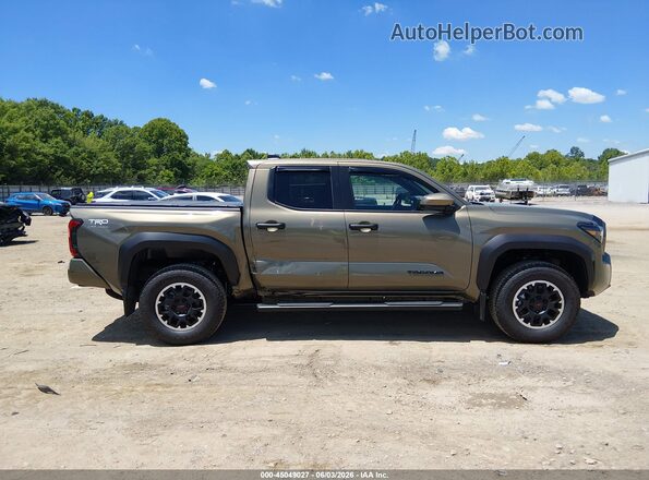 3TMLB5JN0TM217161 2026 TOYOTA TACOMA Green 