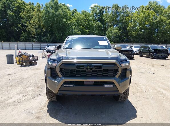 3TMLB5JN0TM217161 2026 TOYOTA TACOMA Green 
