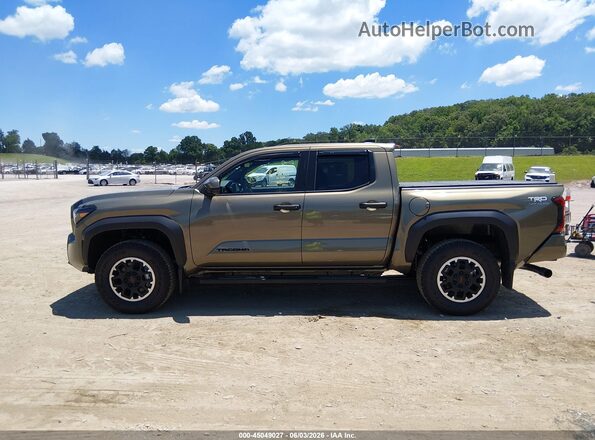 3TMLB5JN0TM217161 2026 TOYOTA TACOMA Green 