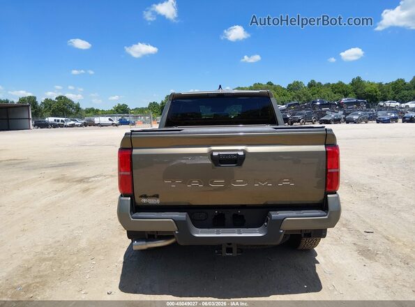 3TMLB5JN0TM217161 2026 TOYOTA TACOMA Green 