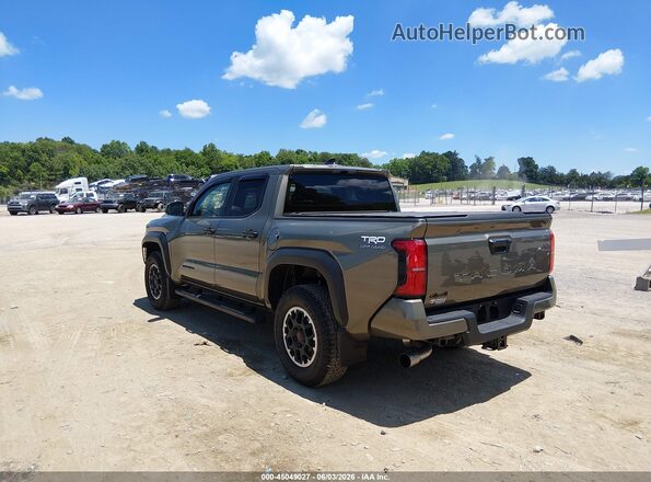 3TMLB5JN0TM217161 2026 TOYOTA TACOMA Green 