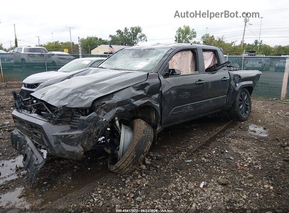 3TMLB5JN1RM028561 2024 TOYOTA TACOMA Gray Przód lewy
