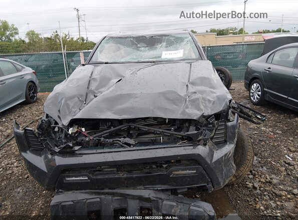 3TMLB5JN1RM028561 2024 TOYOTA TACOMA Gray Widok z przodu