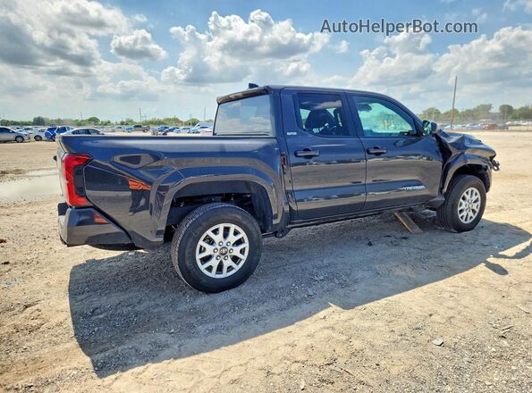 3TMLB5JN1SM094498 2025 TOYOTA TACOMA Gray Trasero derecho