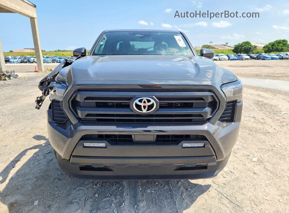 3TMLB5JN1SM094498 2025 TOYOTA TACOMA Gray Vista frontal