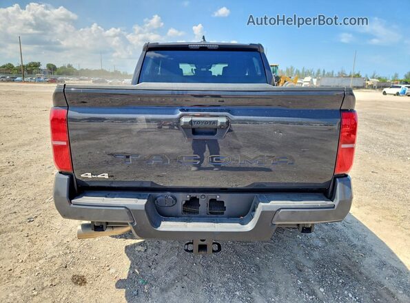 3TMLB5JN1SM094498 2025 TOYOTA TACOMA Gray Vista trasera