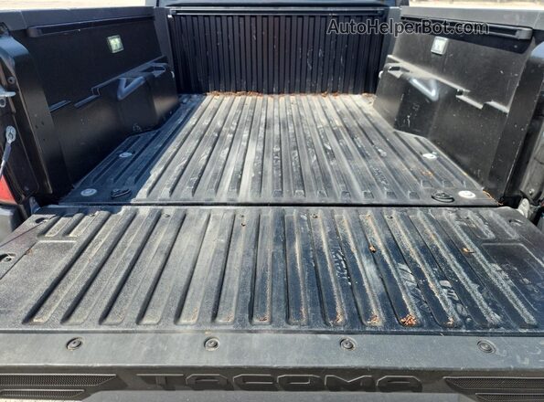 3TMLB5JN1SM094498 2025 TOYOTA TACOMA Gray 